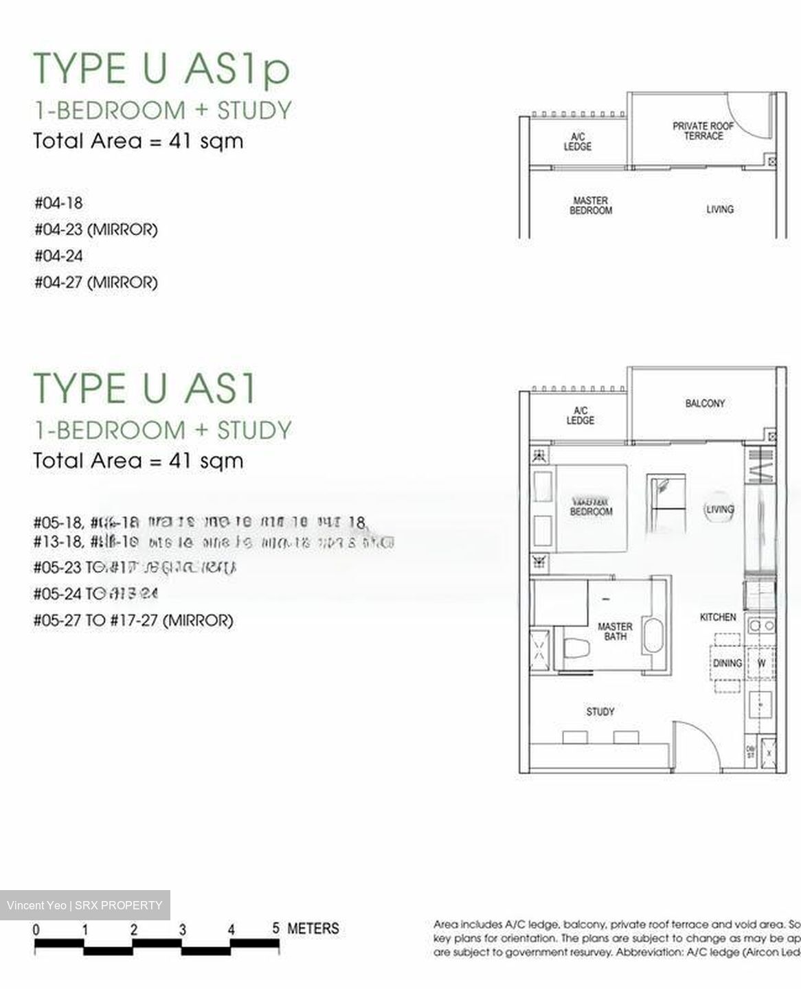 The Poiz Residences (D13), Apartment #502731881